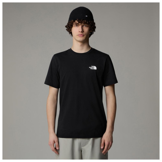 The North Face Ανδρική κοντομάνικη μπλούζα Simple Dome Tee
